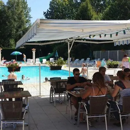 Kemping Cosy Avec Terrasse, Ideal Pour 6 Personnes - Api-1-52-610 Badefols-sur-Dordogne