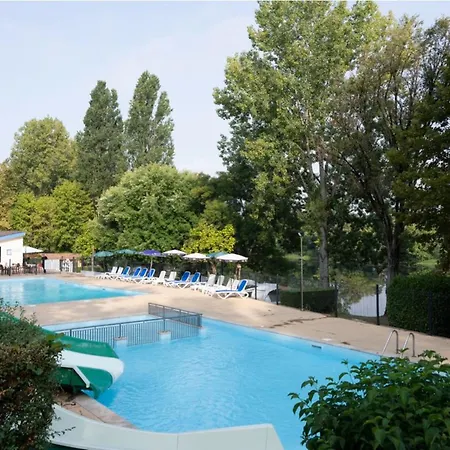 Kemping Cosy Avec Terrasse, Ideal Pour 6 Personnes - Api-1-52-610 Badefols-sur-Dordogne